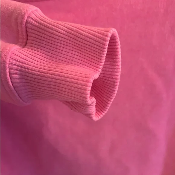 Gilly Hicks Pink Sweatshirt - Picture 5 of 5